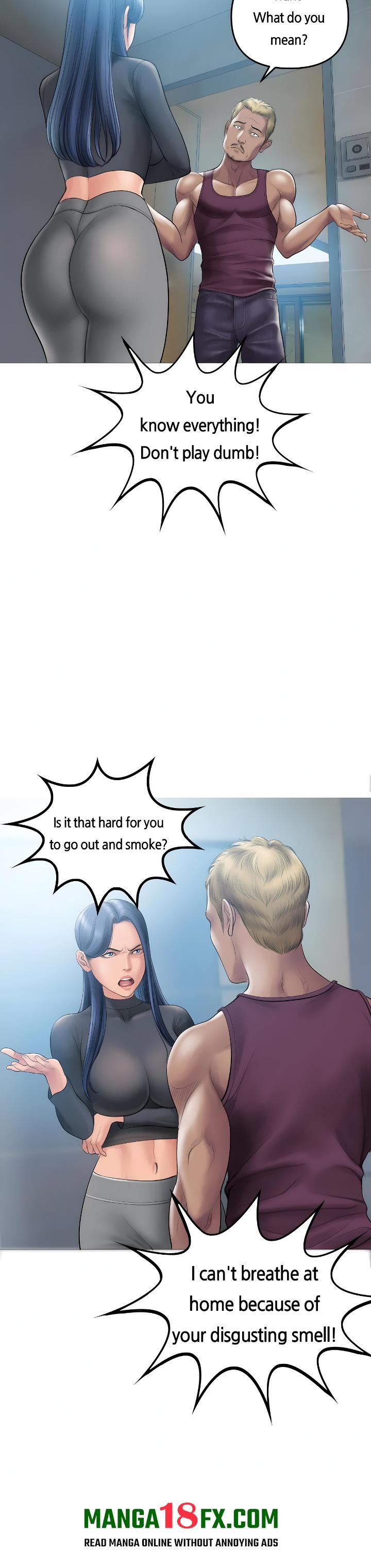 Smoking Hypnosis Chapter 5 - Page 18