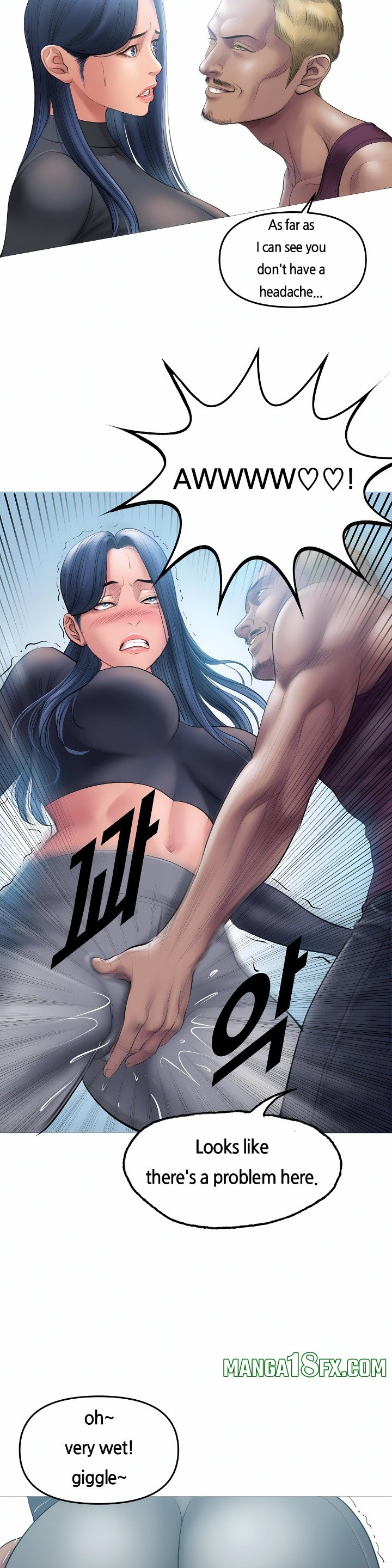 Smoking Hypnosis Chapter 5 - Page 23