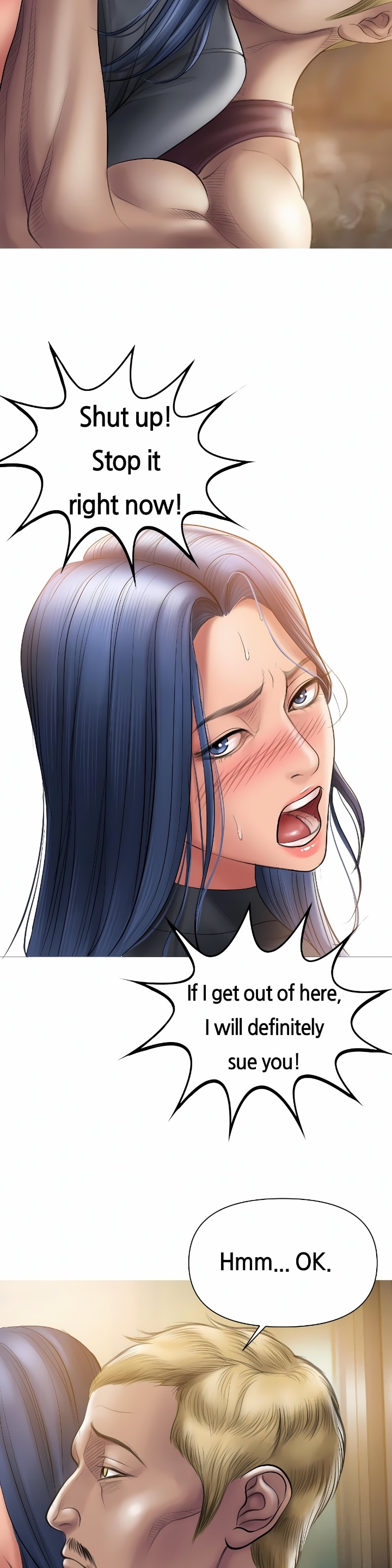 Smoking Hypnosis Chapter 6 - Page 11