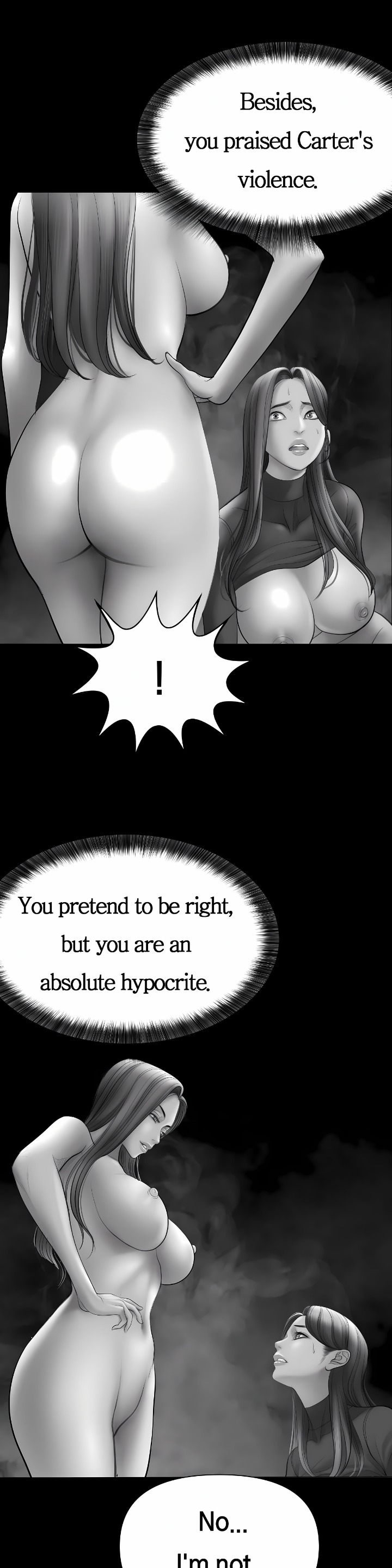 Smoking Hypnosis Chapter 6 - Page 18