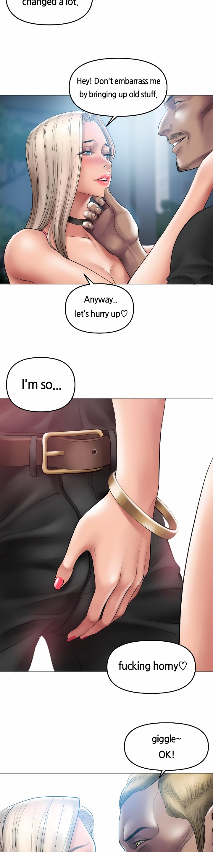 Smoking Hypnosis Chapter 8 - Page 12