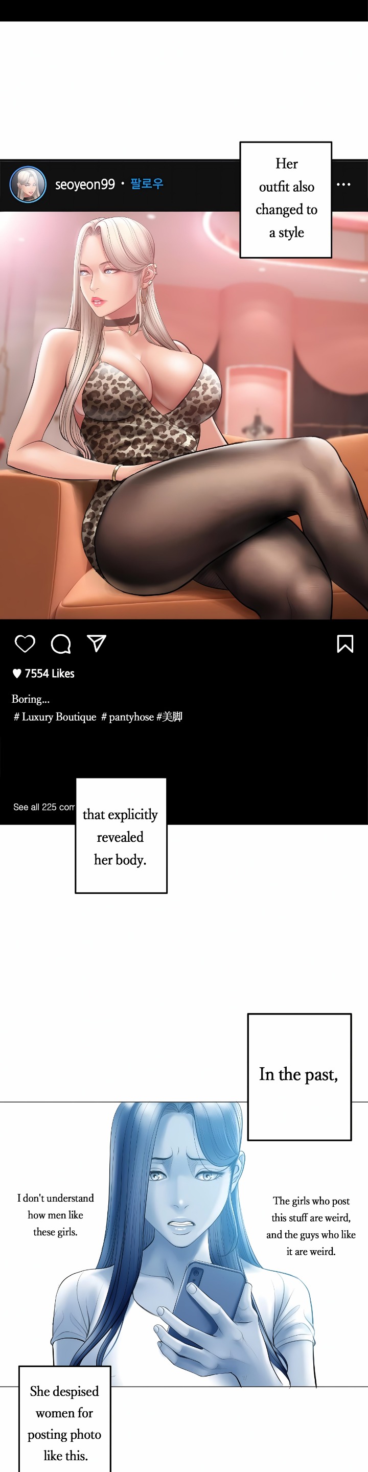 Smoking Hypnosis Chapter 9 - Page 26