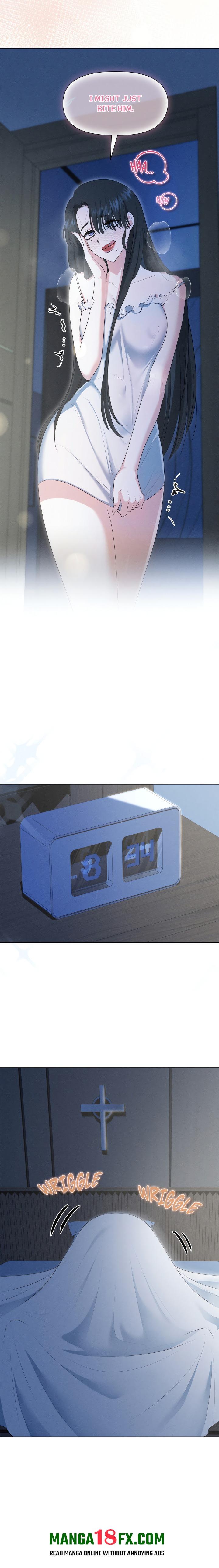 You’re in Trouble, Mister! Chapter 1 - Page 7