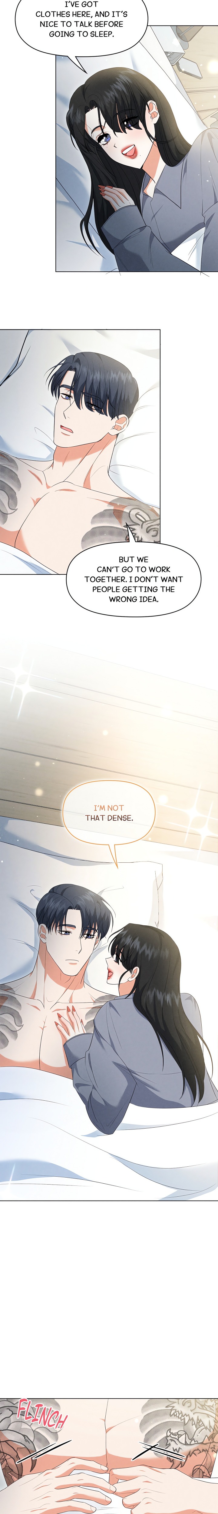 You’re in Trouble, Mister! Chapter 11 - Page 11