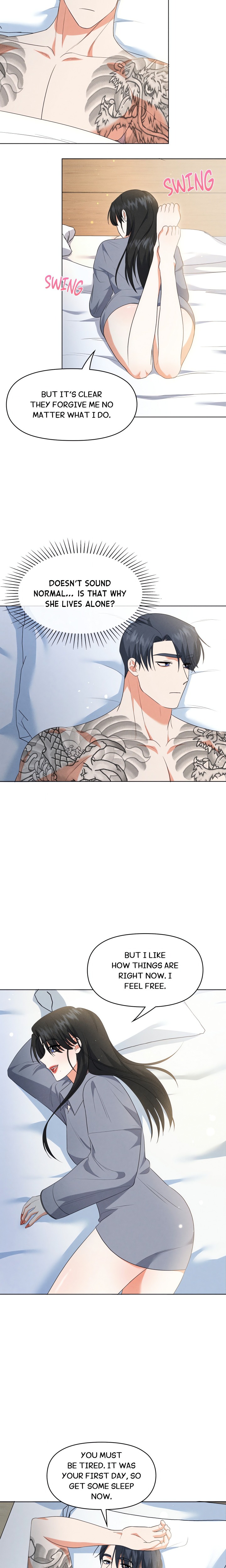 You’re in Trouble, Mister! Chapter 11 - Page 15