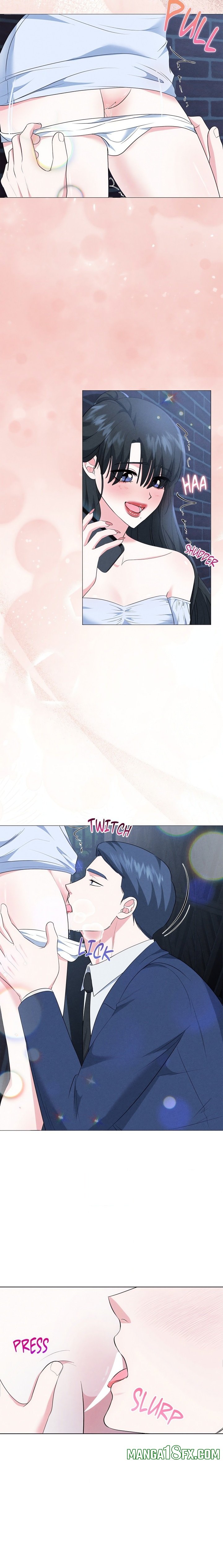 You’re in Trouble, Mister! Chapter 12 - Page 10