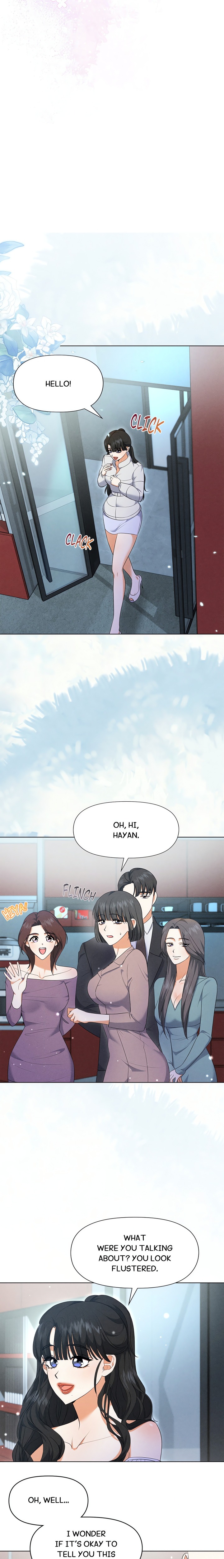 You’re in Trouble, Mister! Chapter 13 - Page 10