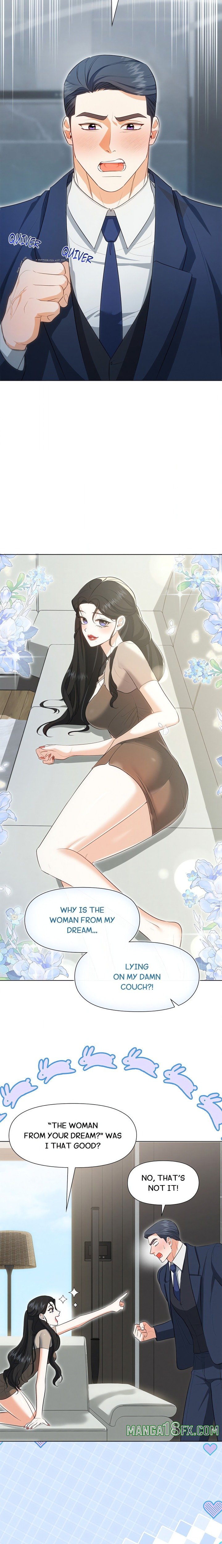 You’re in Trouble, Mister! Chapter 2 - Page 4