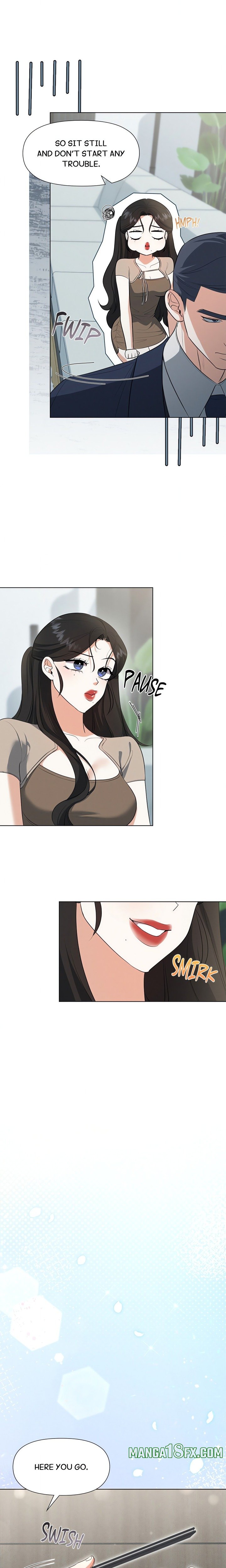 You’re in Trouble, Mister! Chapter 2 - Page 9