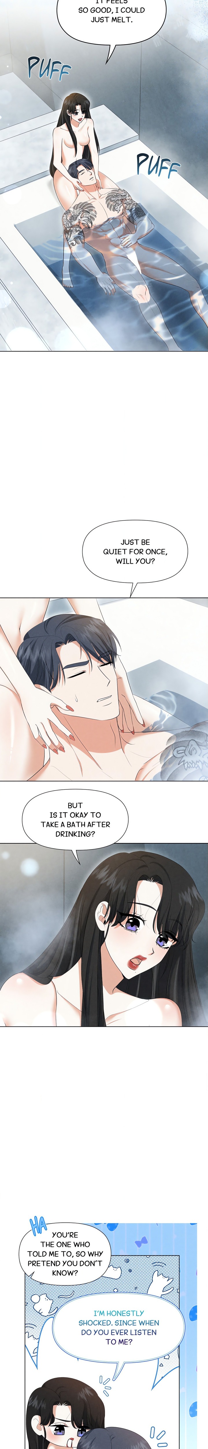 You’re in Trouble, Mister! Chapter 4 - Page 2