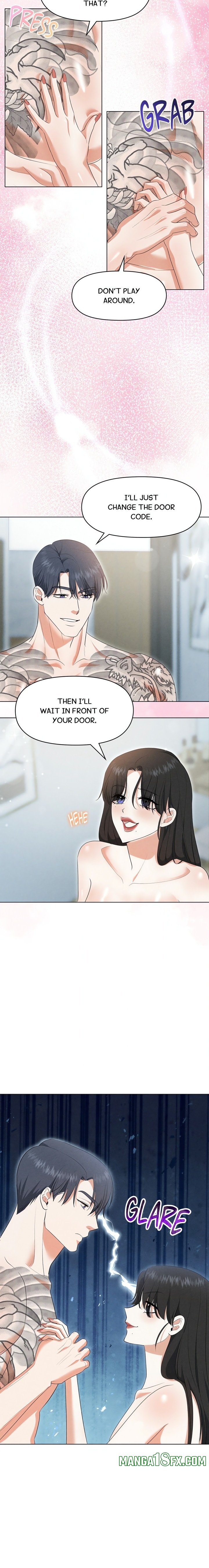 You’re in Trouble, Mister! Chapter 5 - Page 6