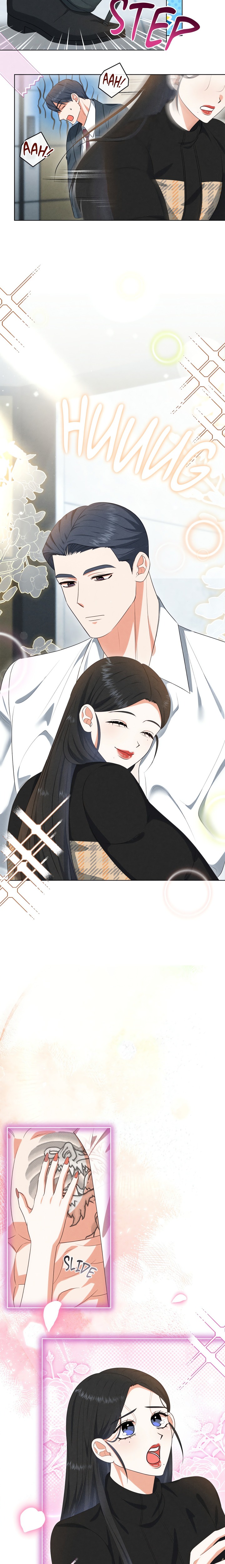 You’re in Trouble, Mister! Chapter 7 - Page 10