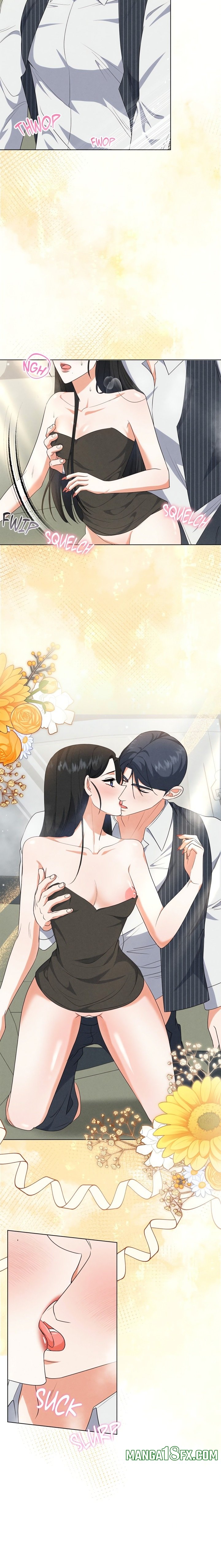 You’re in Trouble, Mister! Chapter 8 - Page 11