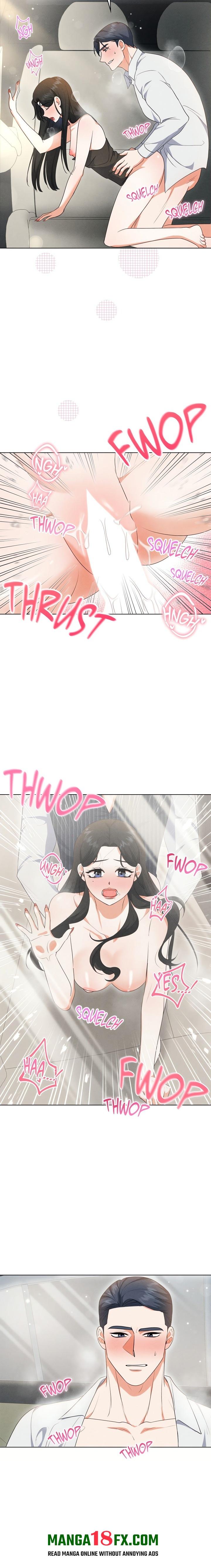 You’re in Trouble, Mister! Chapter 8 - Page 13