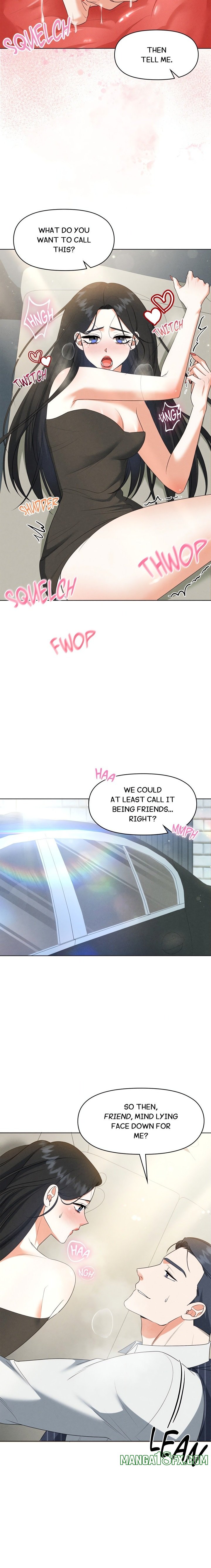 You’re in Trouble, Mister! Chapter 8 - Page 5