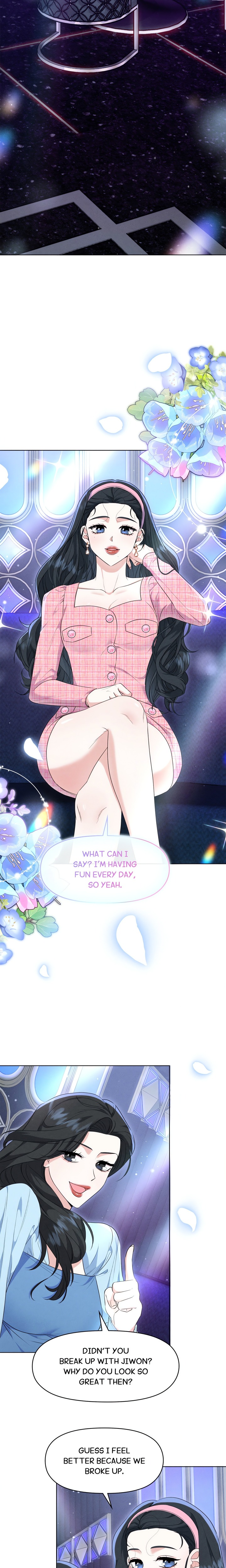 You’re in Trouble, Mister! Chapter 9 - Page 4