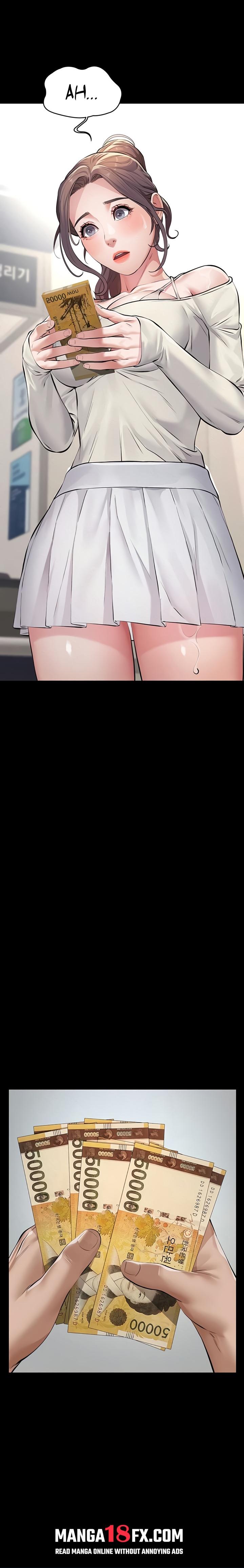 Sugar Daddy Chapter 4 - Page 24