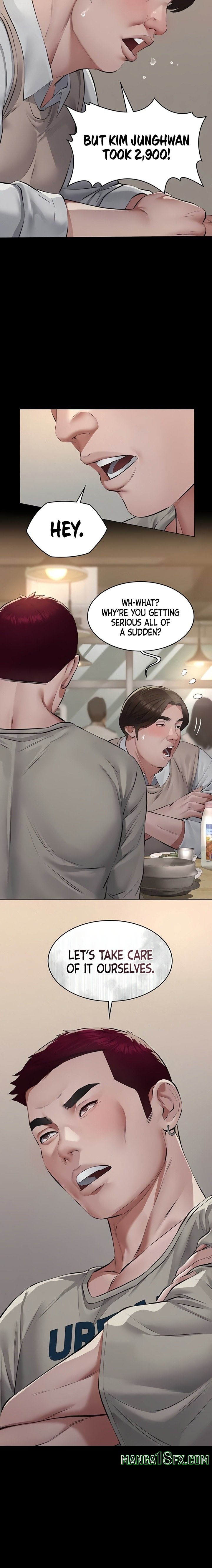 Sugar Daddy Chapter 6 - Page 27