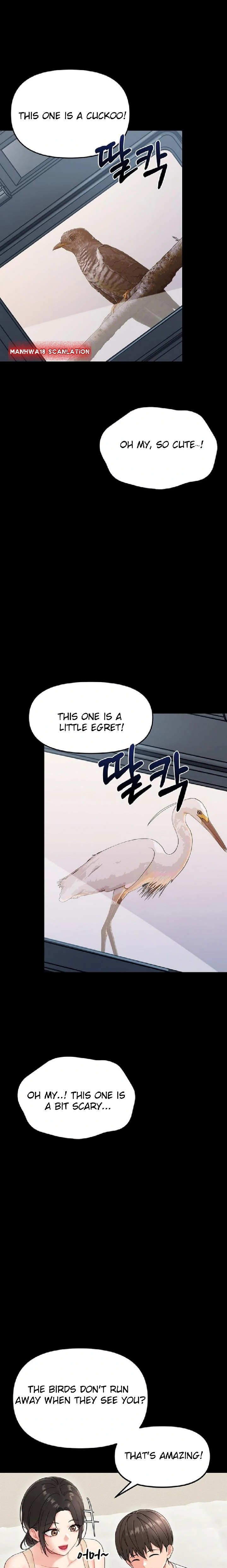 Small Beast Chapter 1 - Page 23