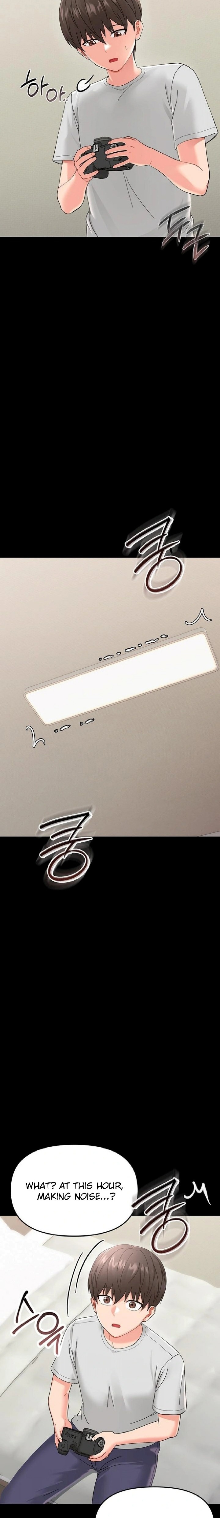 Small Beast Chapter 1 - Page 28