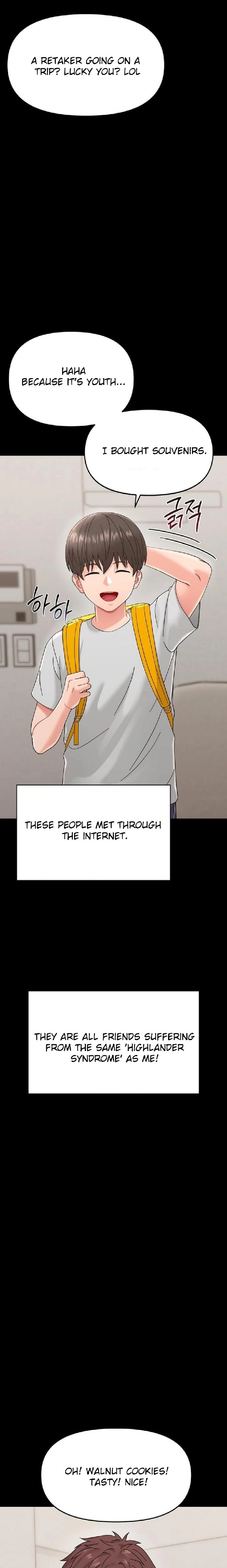 Small Beast Chapter 1 - Page 32