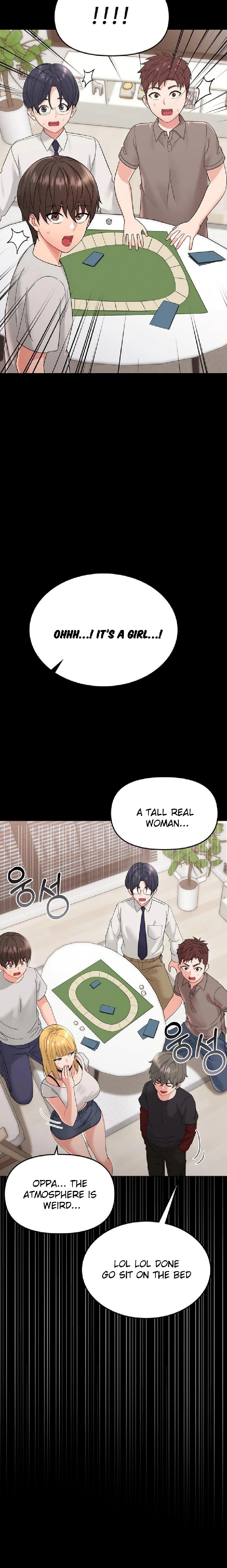 Small Beast Chapter 1 - Page 41