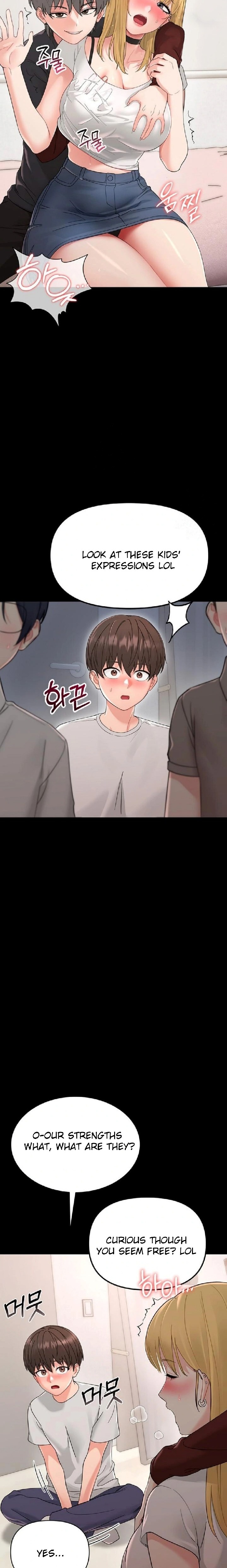 Small Beast Chapter 1 - Page 43