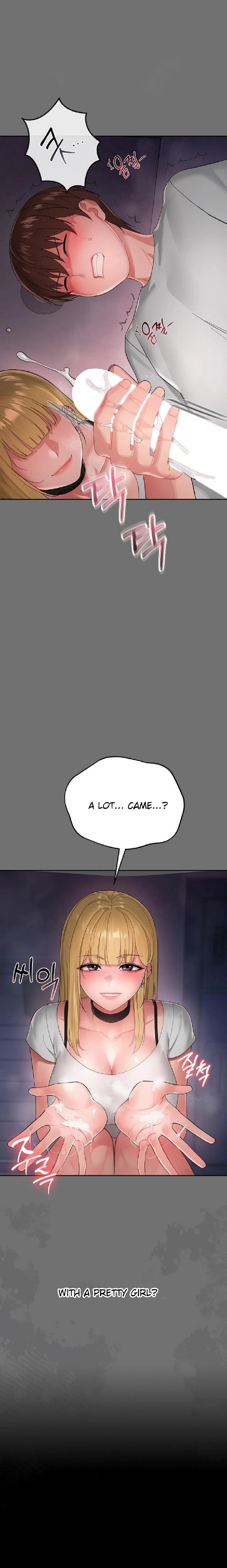 Small Beast Chapter 1 - Page 50