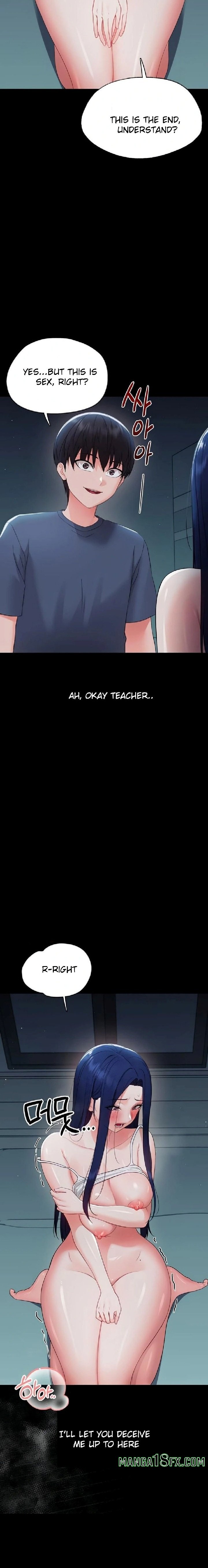 Small Beast Chapter 10 - Page 22