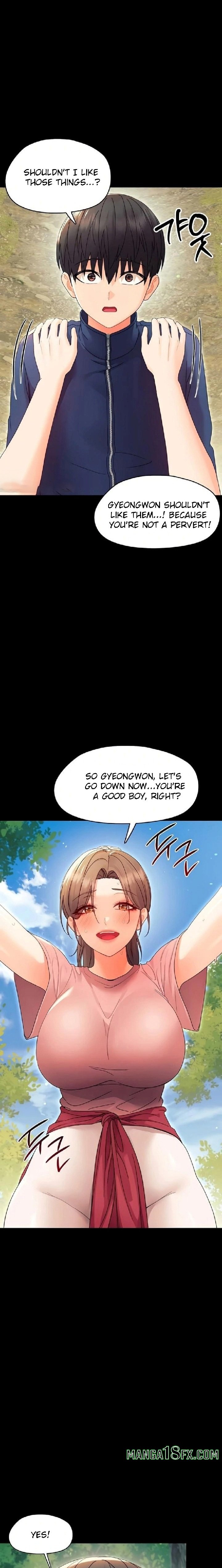 Small Beast Chapter 12 - Page 20