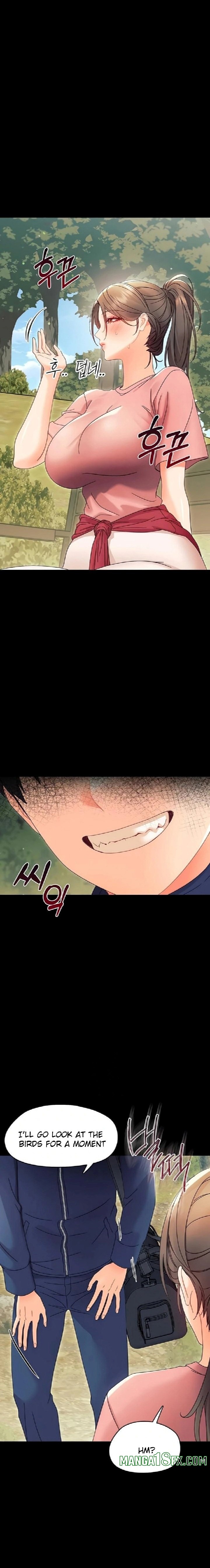 Small Beast Chapter 12 - Page 9