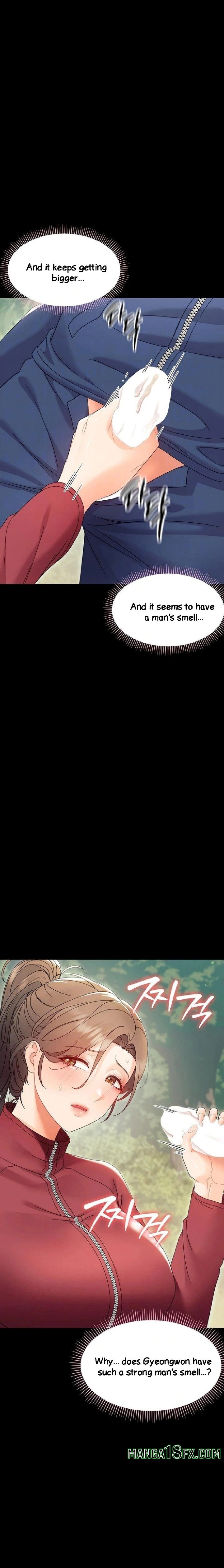 Small Beast Chapter 13 - Page 4