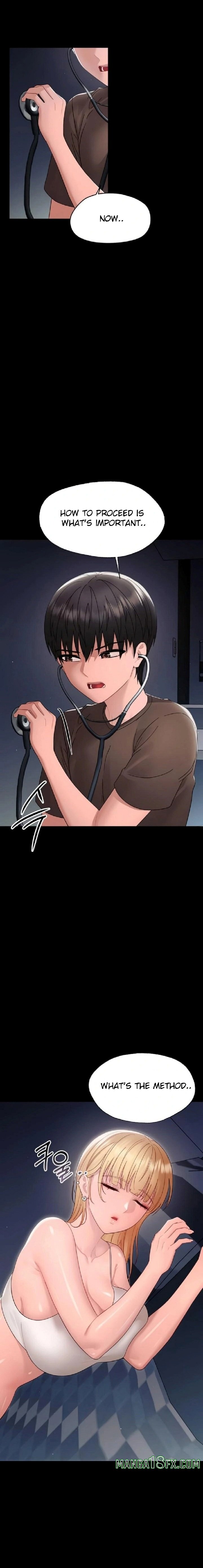 Small Beast Chapter 16 - Page 19