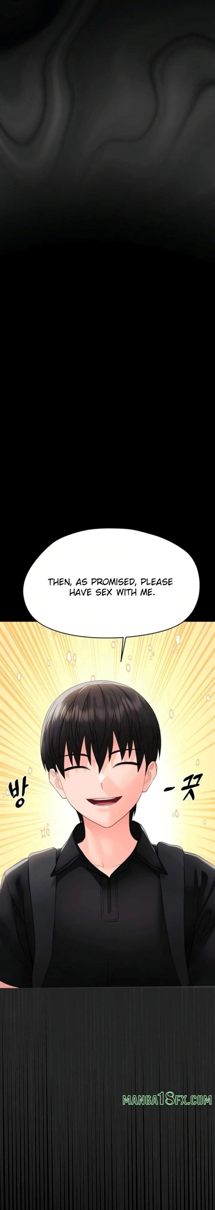 Small Beast Chapter 16 - Page 29