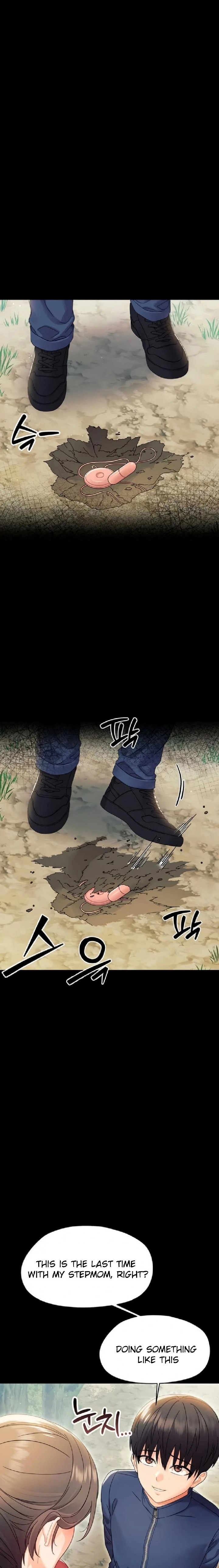 Small Beast Chapter 16 - Page 8