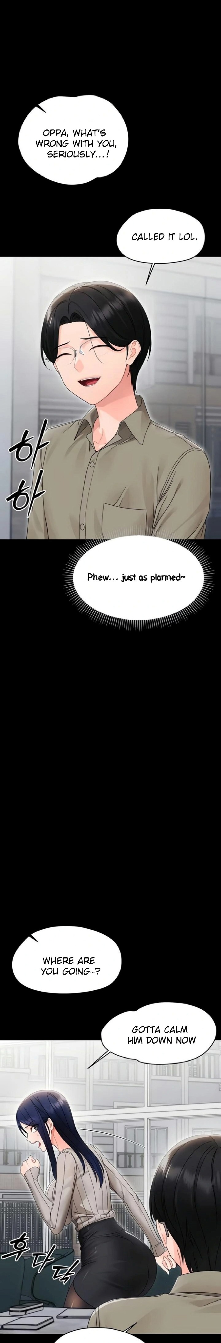 Small Beast Chapter 17 - Page 11