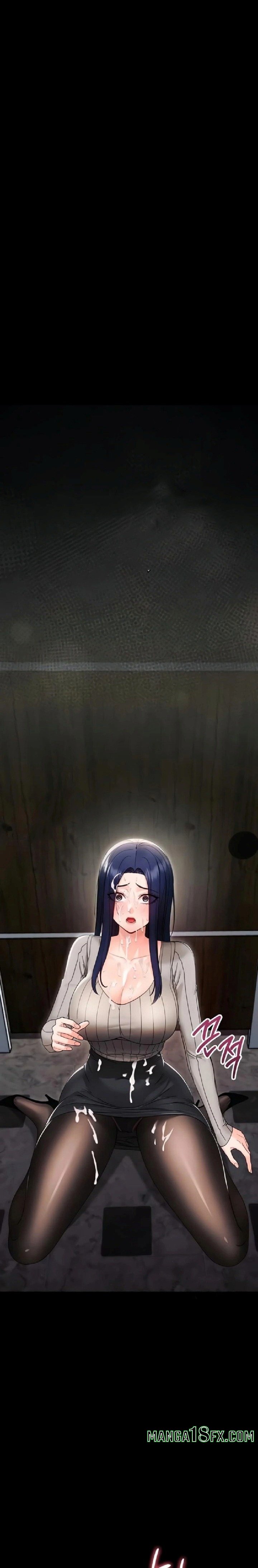 Small Beast Chapter 17 - Page 26