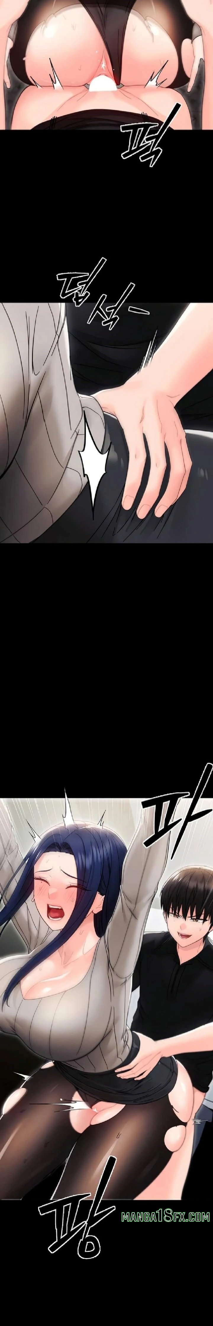 Small Beast Chapter 18 - Page 8