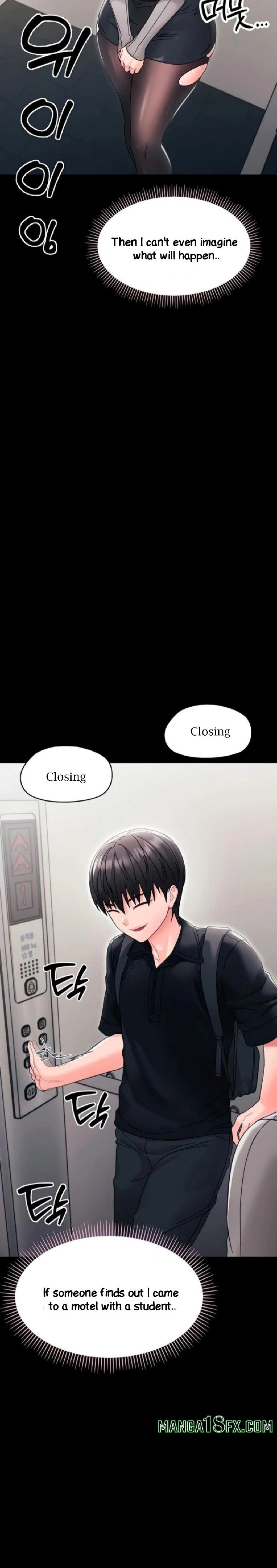 Small Beast Chapter 19 - Page 11