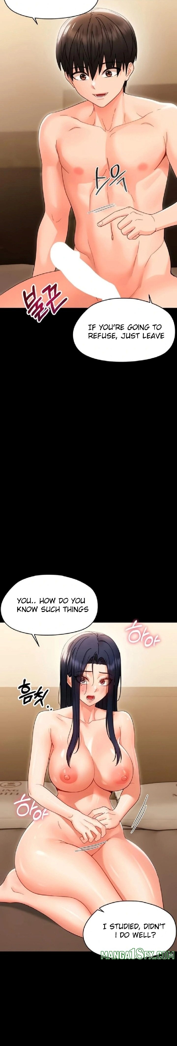 Small Beast Chapter 19 - Page 18