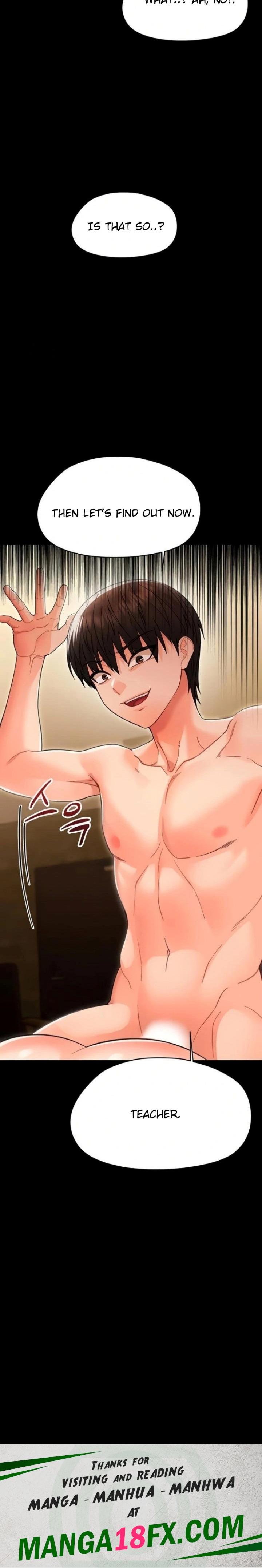 Small Beast Chapter 19 - Page 36