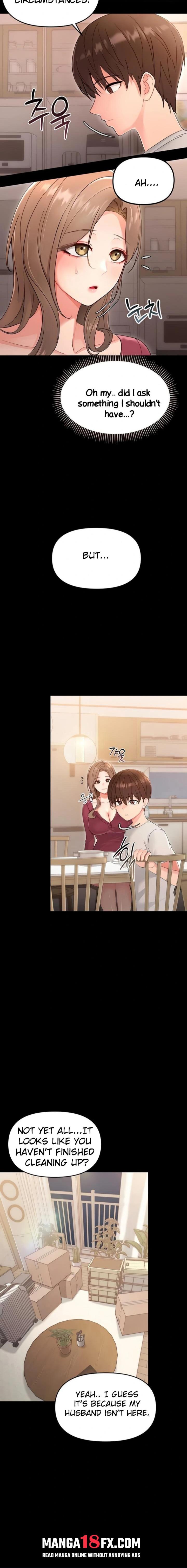 Small Beast Chapter 2 - Page 11