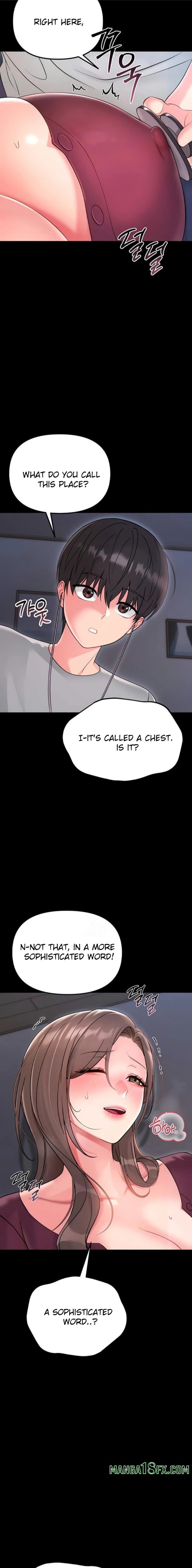 Small Beast Chapter 2 - Page 23