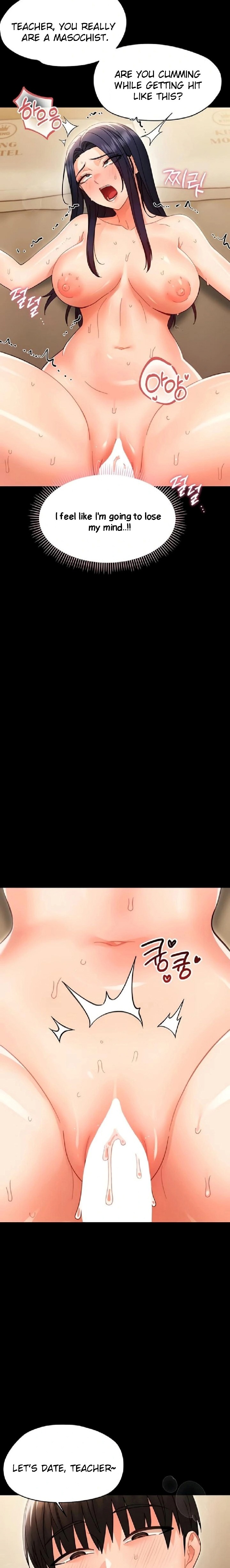 Small Beast Chapter 20 - Page 25