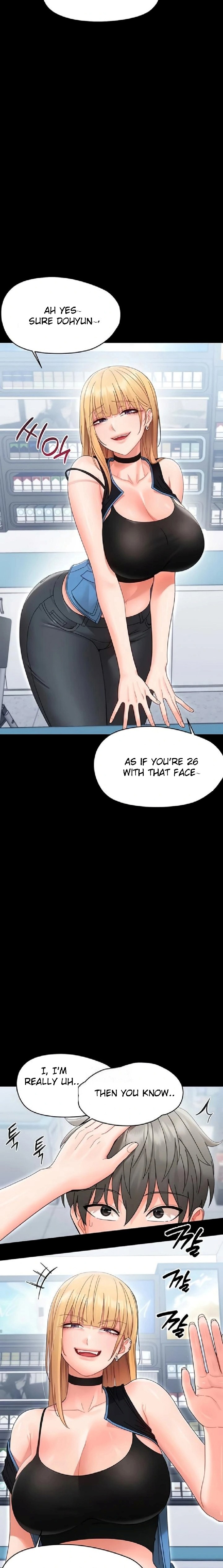 Small Beast Chapter 21 - Page 18