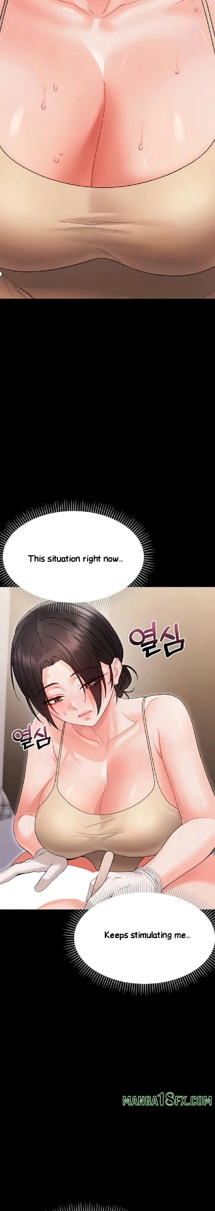 Small Beast Chapter 22 - Page 18