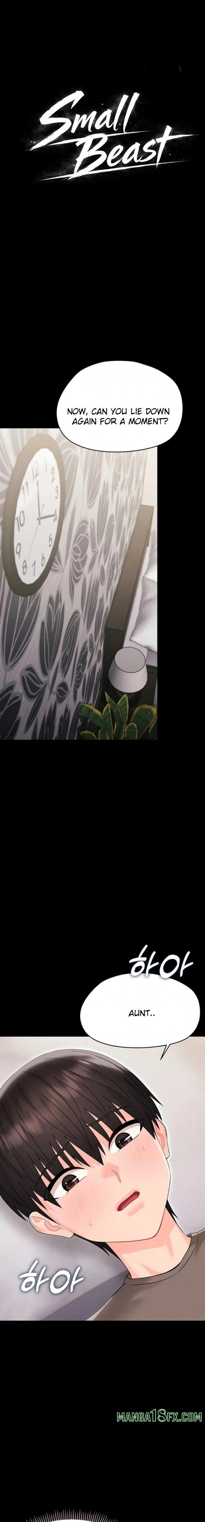 Small Beast Chapter 23 - Page 1