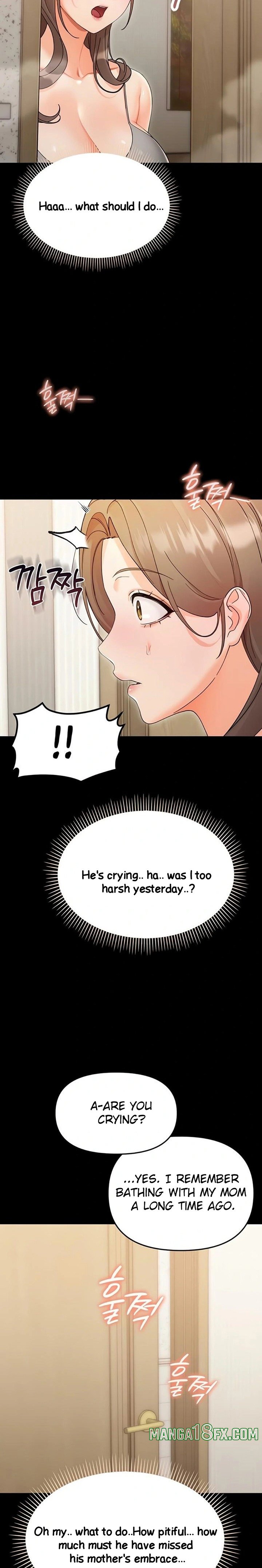 Small Beast Chapter 3 - Page 30