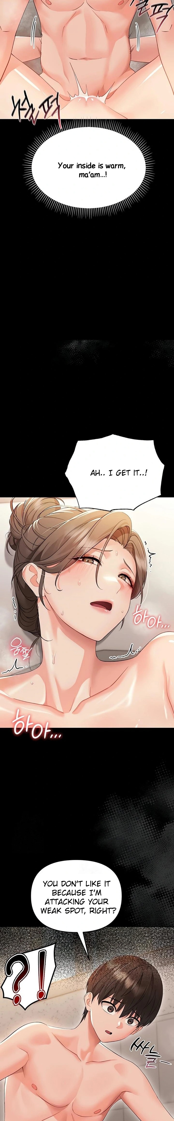 Small Beast Chapter 5 - Page 11