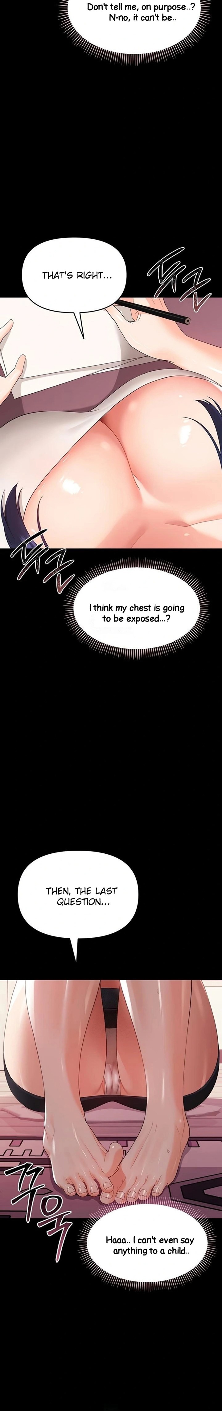 Small Beast Chapter 7 - Page 29